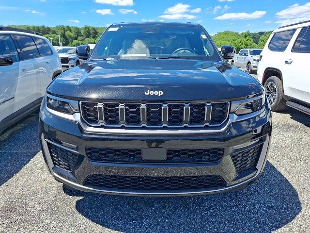 2026 Jeep Grand Cherokee GRAND CHEROKEE LIMITED 4X4 2026 Jeep Grand Cherokee GRAND CHEROKEE LIMITED 4X4