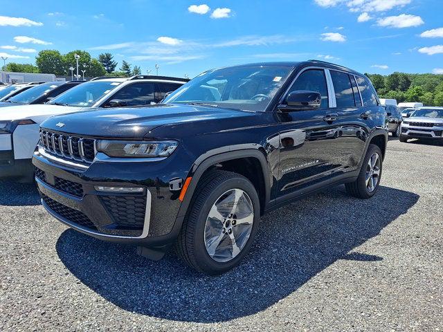 2026 Jeep Grand Cherokee GRAND CHEROKEE LIMITED 4X4 2026 Jeep Grand Cherokee GRAND CHEROKEE LIMITED 4X4
