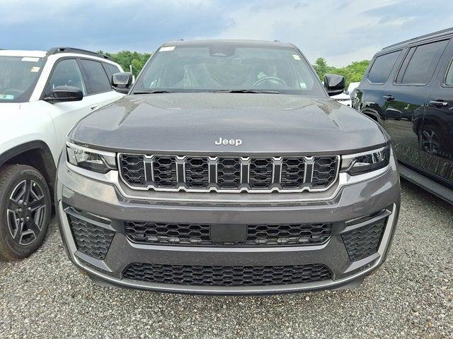 2026 Jeep Grand Cherokee GRAND CHEROKEE LIMITED 4X4 2026 Jeep Grand Cherokee GRAND CHEROKEE LIMITED 4X4