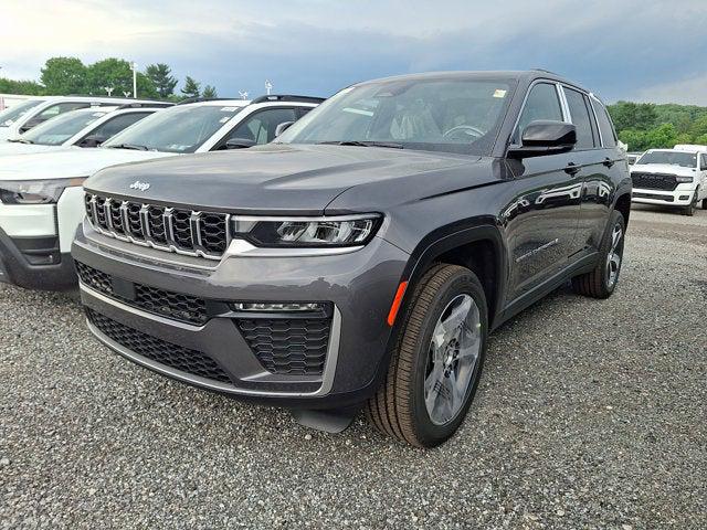 2026 Jeep Grand Cherokee GRAND CHEROKEE LIMITED 4X4 2026 Jeep Grand Cherokee GRAND CHEROKEE LIMITED 4X4