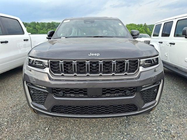 2026 Jeep Grand Cherokee GRAND CHEROKEE LIMITED 4X4 2026 Jeep Grand Cherokee GRAND CHEROKEE LIMITED 4X4