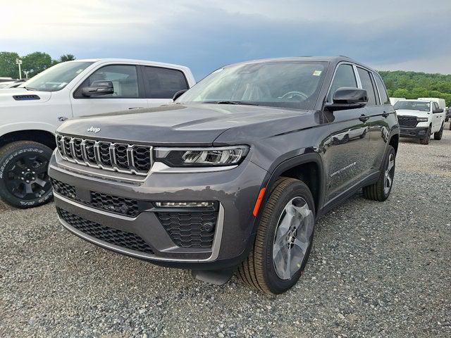 2026 Jeep Grand Cherokee GRAND CHEROKEE LIMITED 4X4 2026 Jeep Grand Cherokee GRAND CHEROKEE LIMITED 4X4