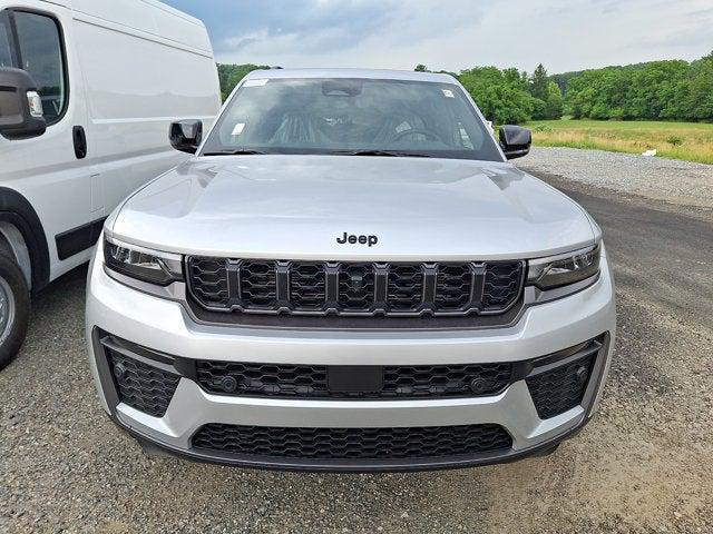 2026 Jeep Grand Cherokee GRAND CHEROKEE 85TH ANNIVERSARY EDITION 4X4 2026 Jeep Grand Cherokee GRAND CHEROKEE 85TH ANNIVERSARY EDITION 4X4