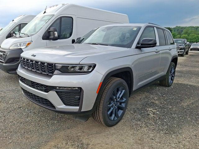 2026 Jeep Grand Cherokee GRAND CHEROKEE 85TH ANNIVERSARY EDITION 4X4 2026 Jeep Grand Cherokee GRAND CHEROKEE 85TH ANNIVERSARY EDITION 4X4