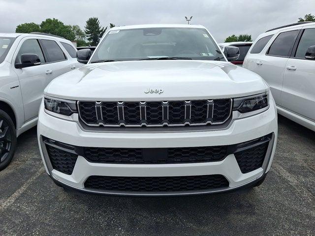 2026 Jeep Grand Cherokee GRAND CHEROKEE LIMITED 4X4 2026 Jeep Grand Cherokee GRAND CHEROKEE LIMITED 4X4