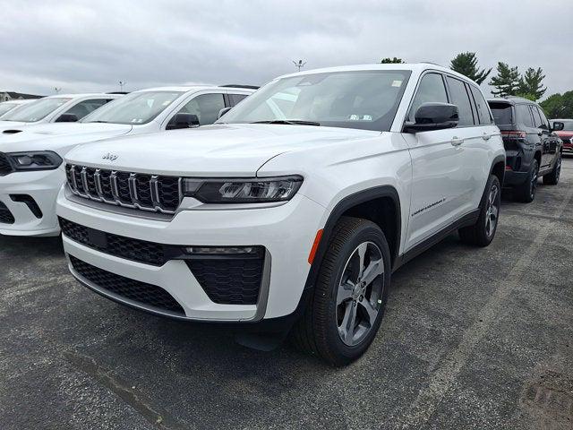 2026 Jeep Grand Cherokee GRAND CHEROKEE LIMITED 4X4 2026 Jeep Grand Cherokee GRAND CHEROKEE LIMITED 4X4