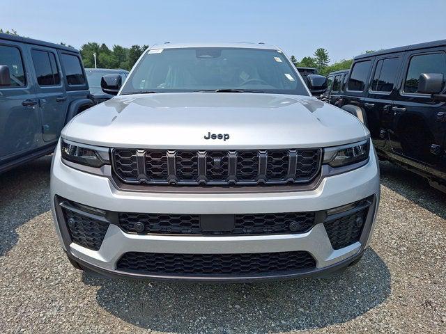 2026 Jeep Grand Cherokee GRAND CHEROKEE 85TH ANNIVERSARY EDITION 4X4 2026 Jeep Grand Cherokee GRAND CHEROKEE 85TH ANNIVERSARY EDITION 4X4