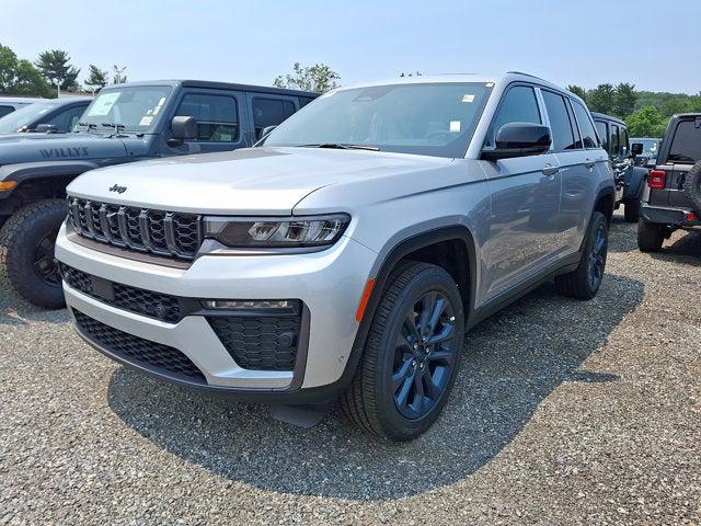 2026 Jeep Grand Cherokee GRAND CHEROKEE 85TH ANNIVERSARY EDITION 4X4 2026 Jeep Grand Cherokee GRAND CHEROKEE 85TH ANNIVERSARY EDITION 4X4