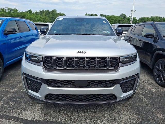2026 Jeep Grand Cherokee GRAND CHEROKEE 85TH ANNIVERSARY EDITION 4X4 2026 Jeep Grand Cherokee GRAND CHEROKEE 85TH ANNIVERSARY EDITION 4X4