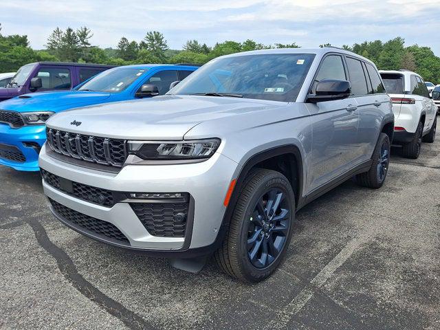 2026 Jeep Grand Cherokee GRAND CHEROKEE 85TH ANNIVERSARY EDITION 4X4 2026 Jeep Grand Cherokee GRAND CHEROKEE 85TH ANNIVERSARY EDITION 4X4