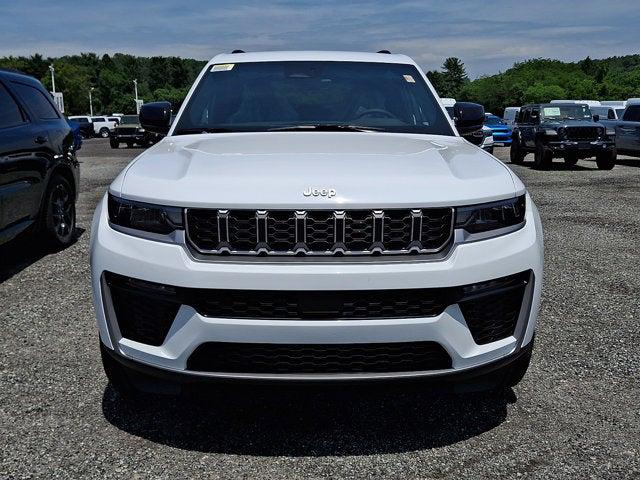 2026 Jeep Grand Cherokee GRAND CHEROKEE LIMITED 4X4 2026 Jeep Grand Cherokee GRAND CHEROKEE LIMITED 4X4