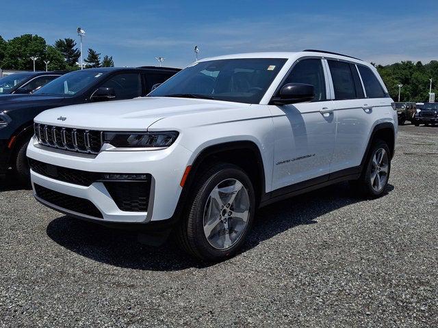 2026 Jeep Grand Cherokee GRAND CHEROKEE LIMITED 4X4 2026 Jeep Grand Cherokee GRAND CHEROKEE LIMITED 4X4