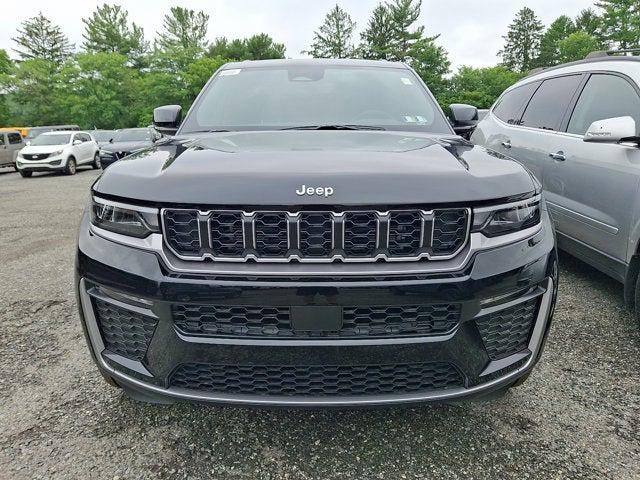2026 Jeep Grand Cherokee GRAND CHEROKEE LIMITED 4X4 2026 Jeep Grand Cherokee GRAND CHEROKEE LIMITED 4X4