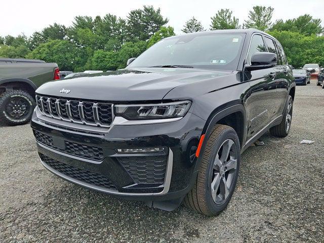 2026 Jeep Grand Cherokee GRAND CHEROKEE LIMITED 4X4 2026 Jeep Grand Cherokee GRAND CHEROKEE LIMITED 4X4