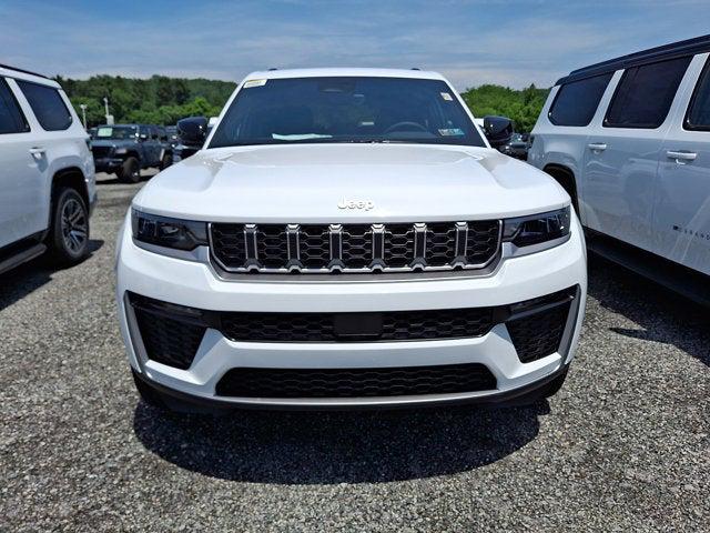 2026 Jeep Grand Cherokee GRAND CHEROKEE LIMITED 4X4 2026 Jeep Grand Cherokee GRAND CHEROKEE LIMITED 4X4