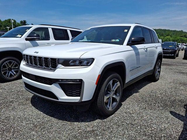 2026 Jeep Grand Cherokee GRAND CHEROKEE LIMITED 4X4 2026 Jeep Grand Cherokee GRAND CHEROKEE LIMITED 4X4