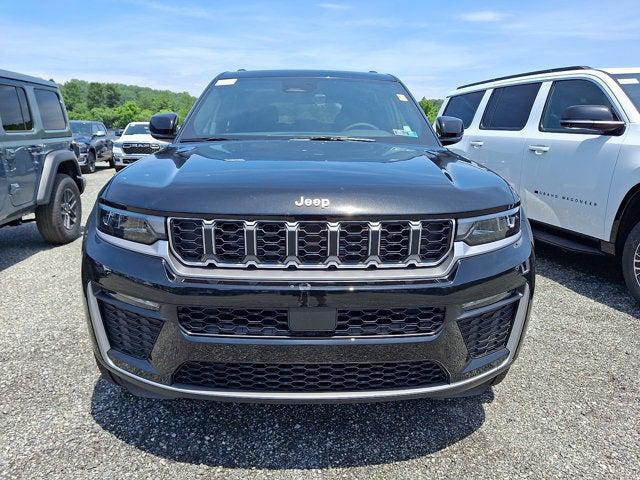 2026 Jeep Grand Cherokee GRAND CHEROKEE LIMITED 4X4 2026 Jeep Grand Cherokee GRAND CHEROKEE LIMITED 4X4