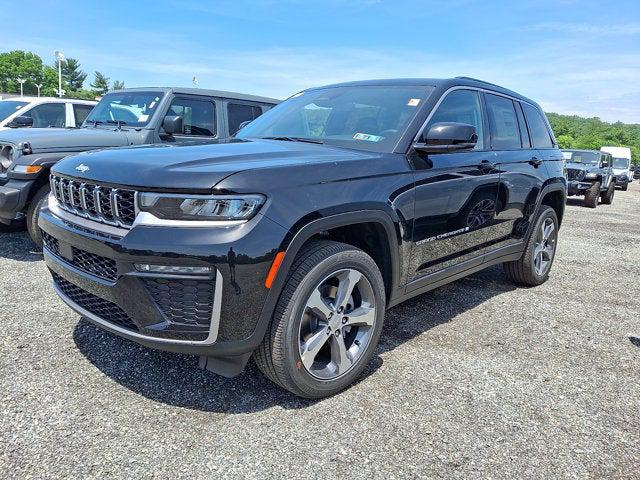 2026 Jeep Grand Cherokee GRAND CHEROKEE LIMITED 4X4 2026 Jeep Grand Cherokee GRAND CHEROKEE LIMITED 4X4