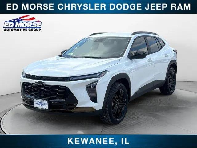 2025 Chevrolet Trax FWD ACTIV for sale in Kewanee, IL