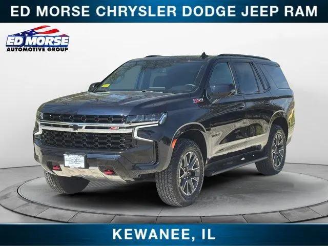 2021 Chevrolet Tahoe 4WD Z71 for sale in Kewanee, IL