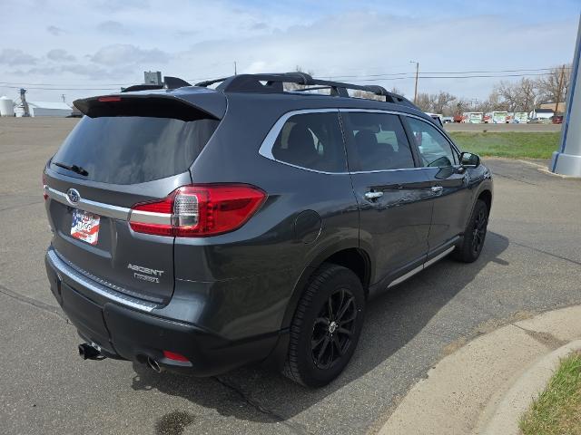2022 Subaru Ascent Touring