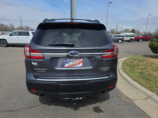 2022 Subaru Ascent Touring