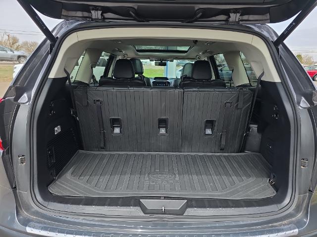 2022 Subaru Ascent Touring