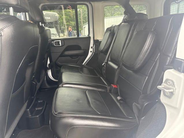 2021 Jeep Wrangler 4xe Unlimited Sahara 4x4 for sale in Humboldt, TN