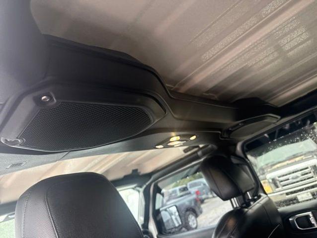 2021 Jeep Wrangler 4xe Unlimited Sahara 4x4