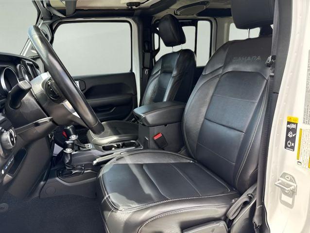 2021 Jeep Wrangler 4xe Unlimited Sahara 4x4