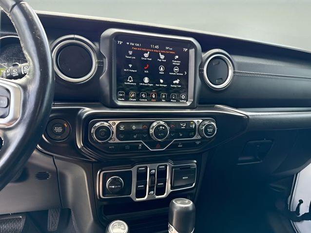 2021 Jeep Wrangler 4xe Unlimited Sahara 4x4