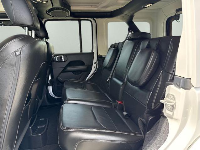 2021 Jeep Wrangler 4xe Unlimited Sahara 4x4