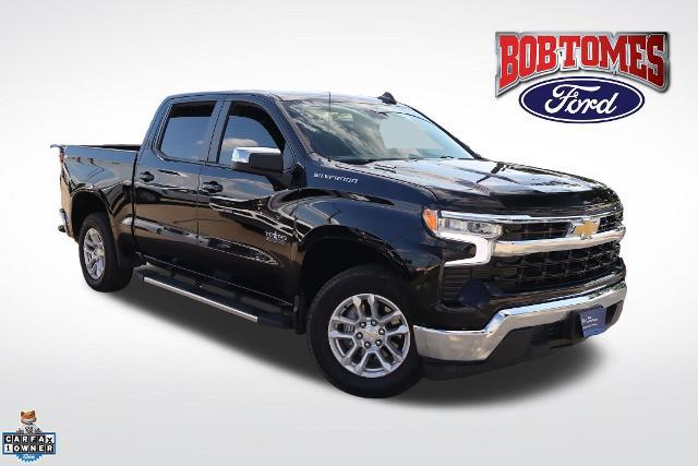 2025 Chevrolet Silverado 1500 2WD Crew Cab Short Bed LT for sale in MCKINNEY, TX