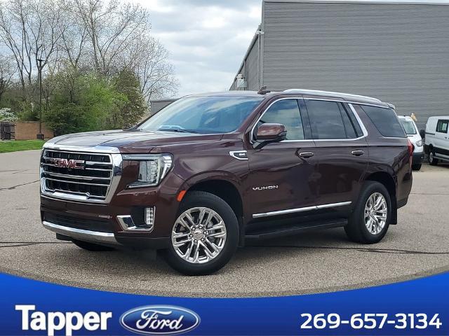 2022 GMC Yukon 4WD SLT for sale in Paw Paw, MI