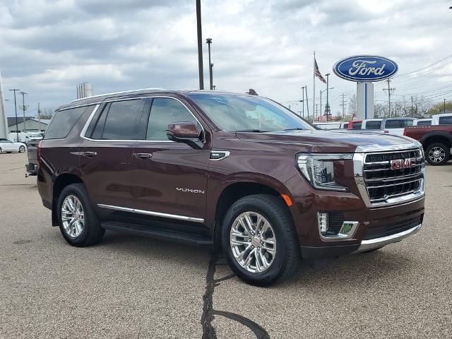 2022 GMC Yukon 4WD SLT