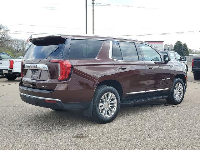 2022 GMC Yukon 4WD SLT