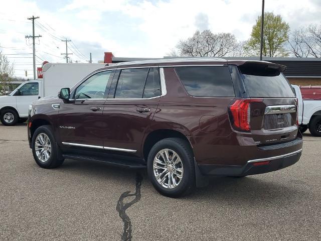 2022 GMC Yukon 4WD SLT