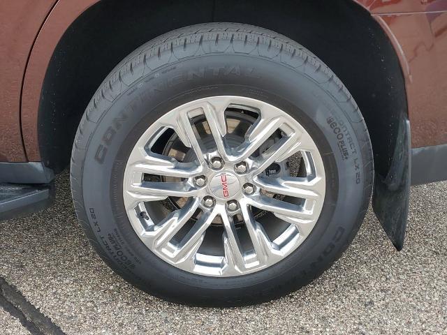 2022 GMC Yukon 4WD SLT