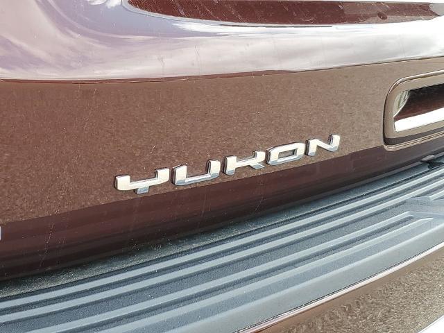 2022 GMC Yukon 4WD SLT