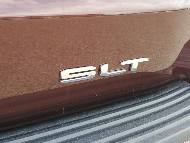 2022 GMC Yukon 4WD SLT