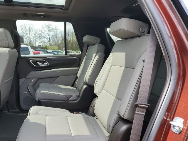 2022 GMC Yukon 4WD SLT