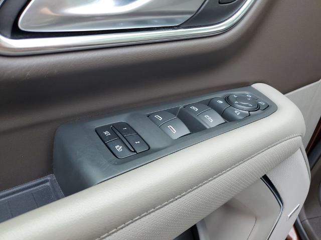 2022 GMC Yukon 4WD SLT