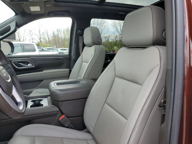 2022 GMC Yukon 4WD SLT