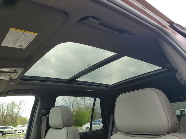 2022 GMC Yukon 4WD SLT