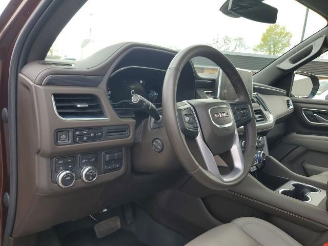 2022 GMC Yukon 4WD SLT