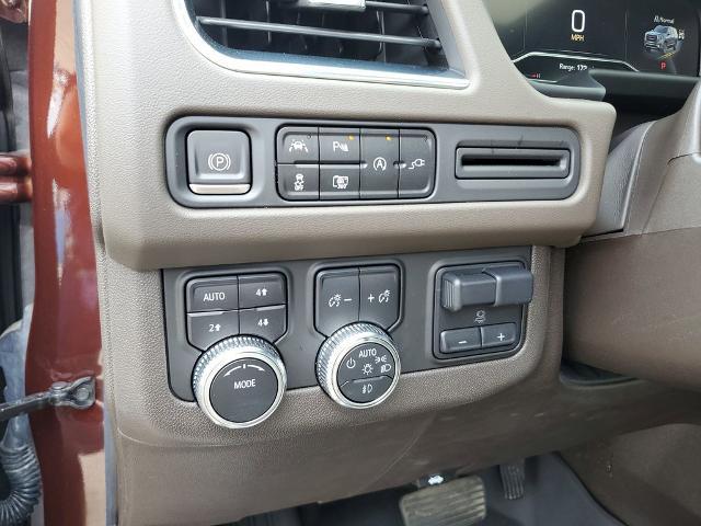 2022 GMC Yukon 4WD SLT
