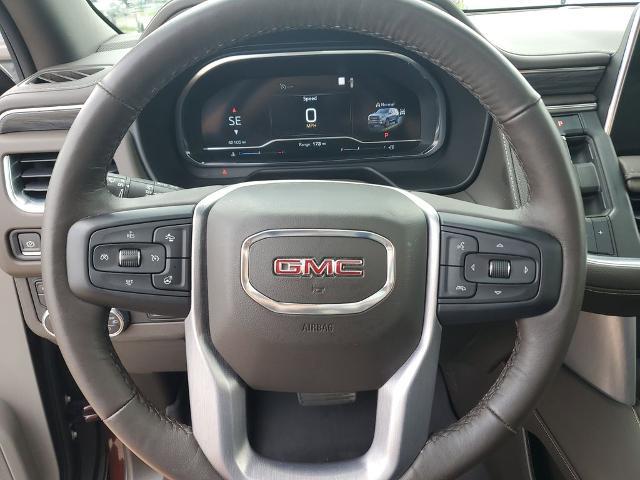 2022 GMC Yukon 4WD SLT