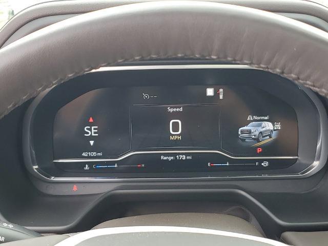 2022 GMC Yukon 4WD SLT