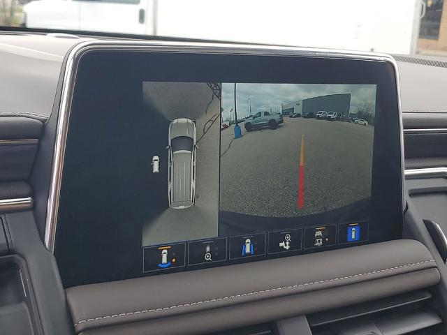 2022 GMC Yukon 4WD SLT