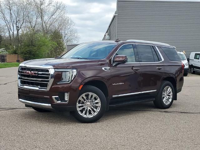 2022 GMC Yukon 4WD SLT